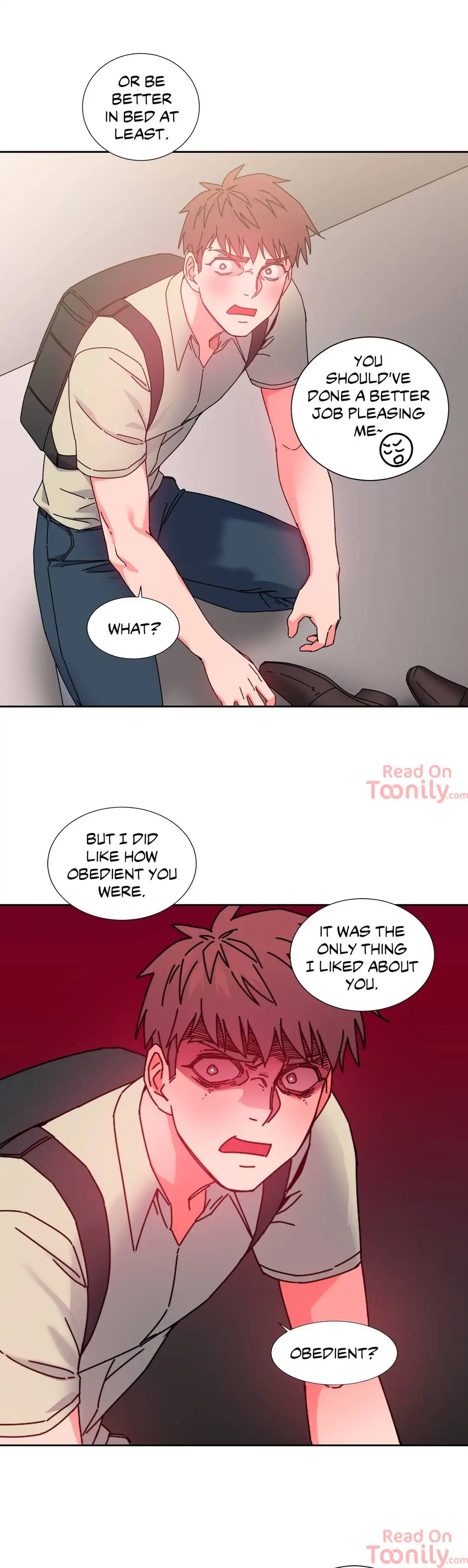 Tie Me Up! Chapter 40 - HolyManga.Net