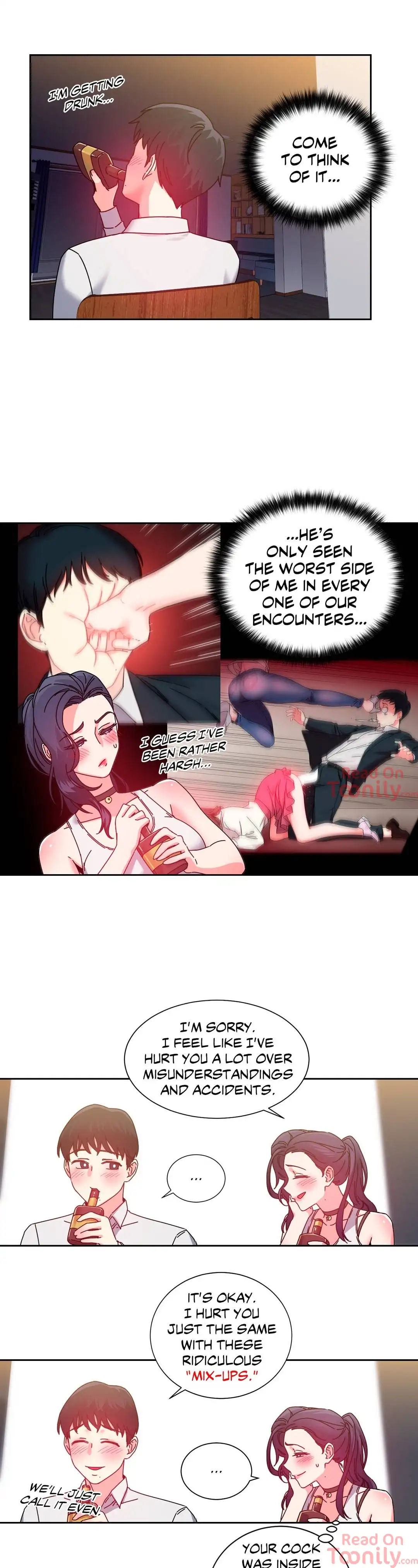 Tie Me Up! Chapter 40 - HolyManga.Net