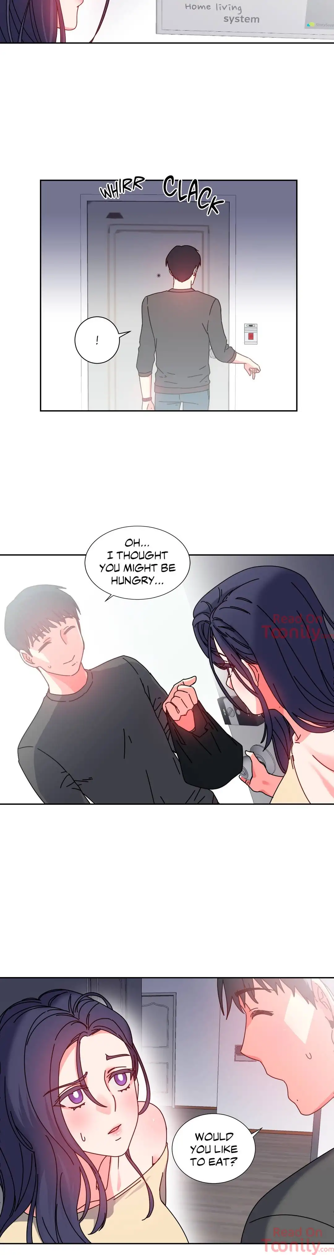 Tie Me Up! Chapter 41 - HolyManga.Net