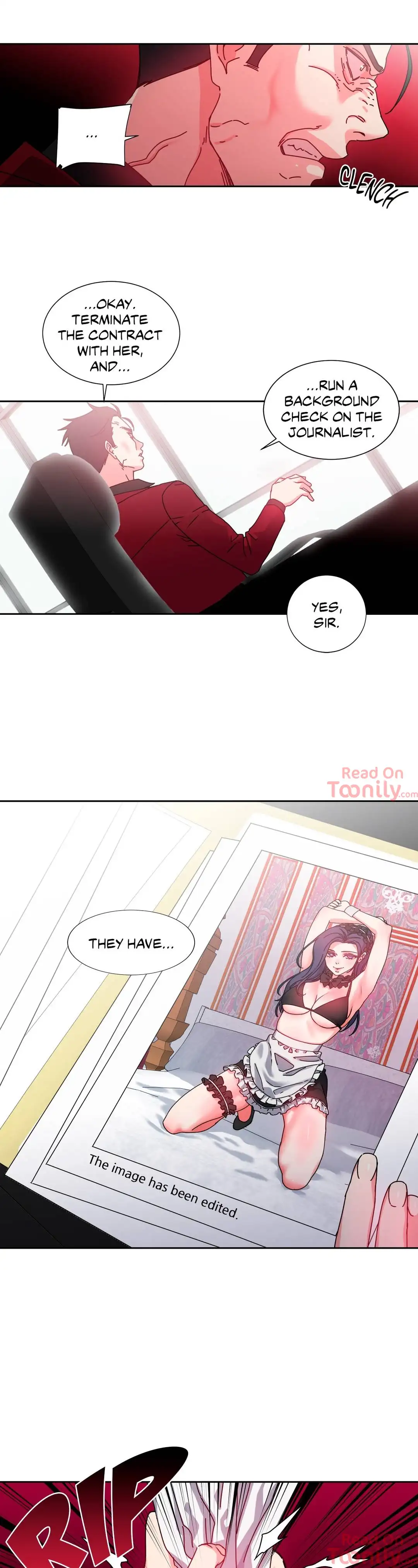 Tie Me Up! Chapter 41 - HolyManga.Net