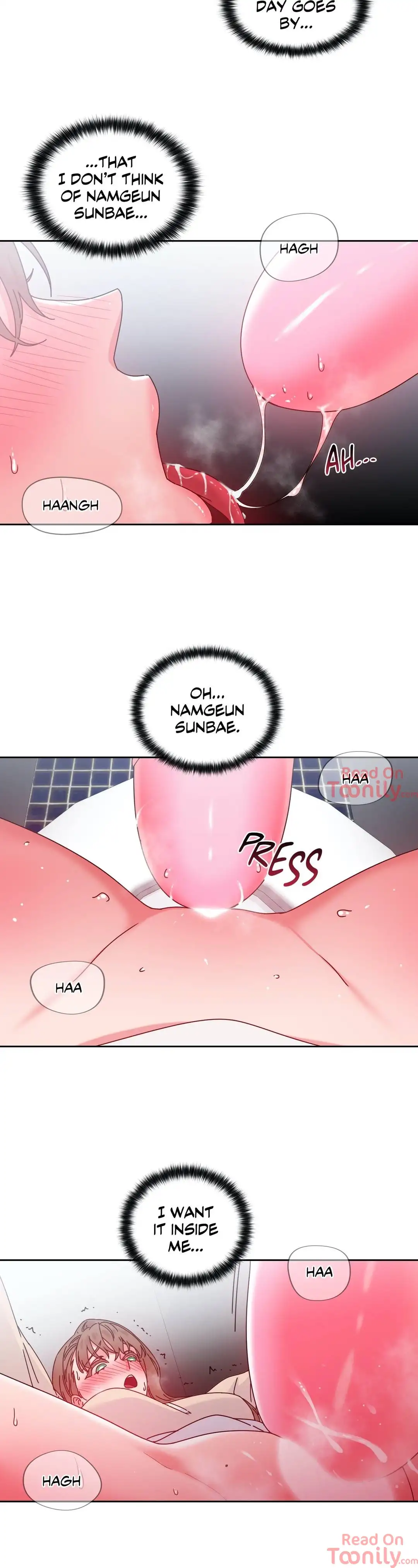 Tie Me Up! Chapter 42 - HolyManga.Net