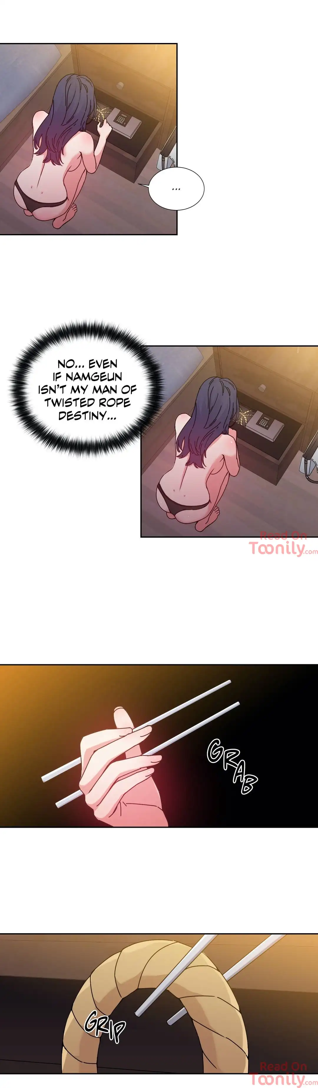 Tie Me Up! Chapter 42 - HolyManga.Net