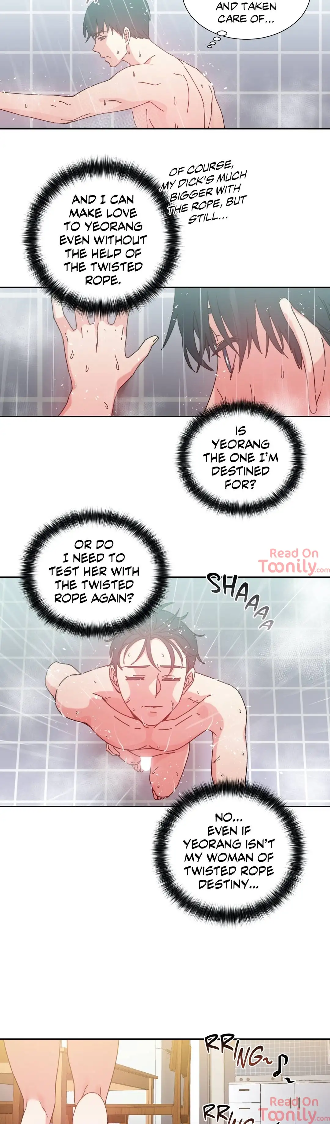 Tie Me Up! Chapter 42 - HolyManga.Net