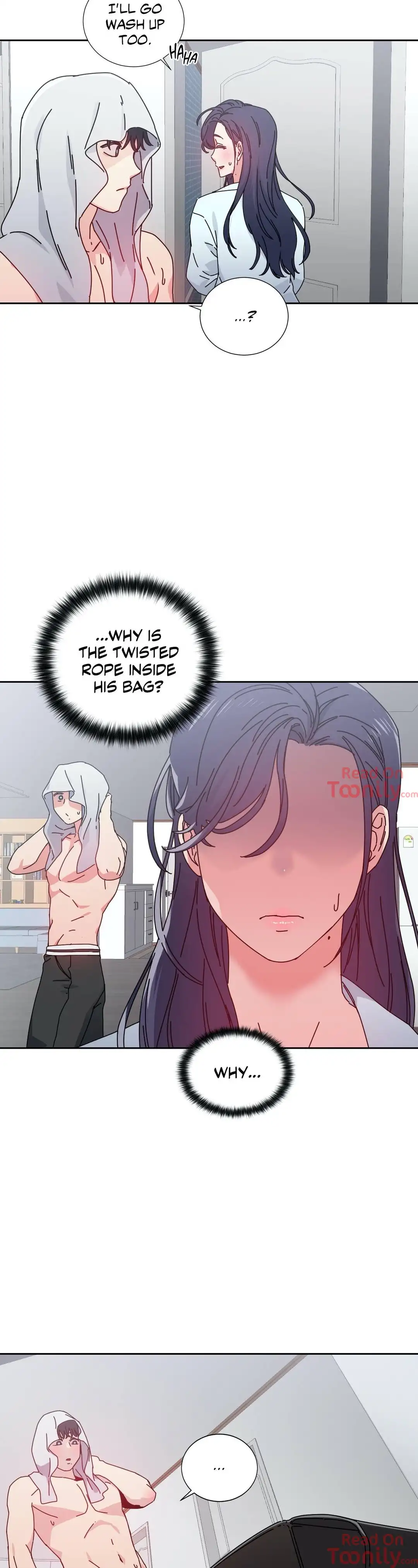 Tie Me Up! Chapter 43 - HolyManga.Net