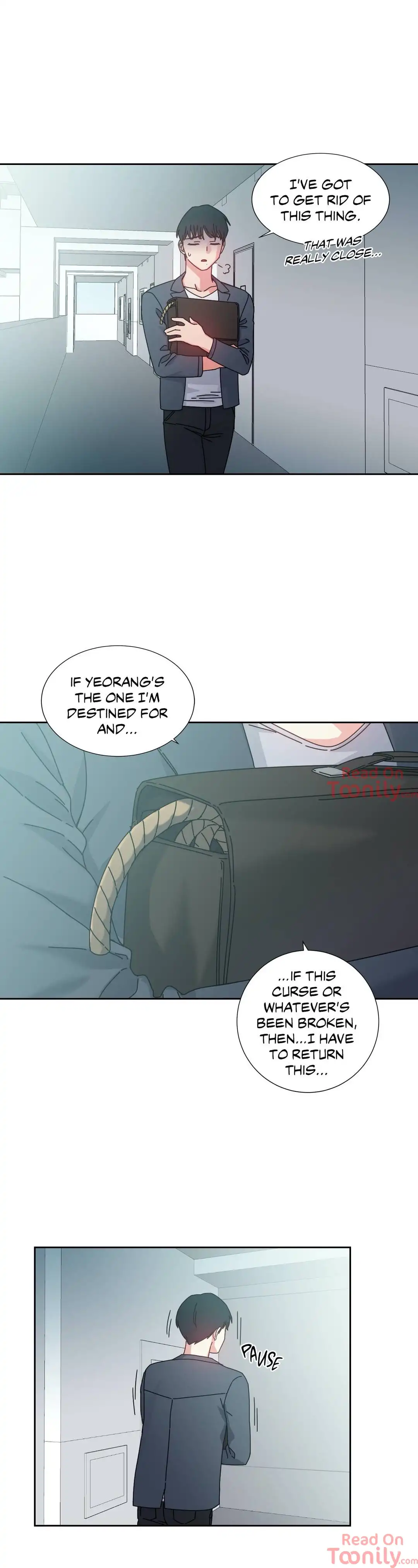 Tie Me Up! Chapter 43 - HolyManga.Net