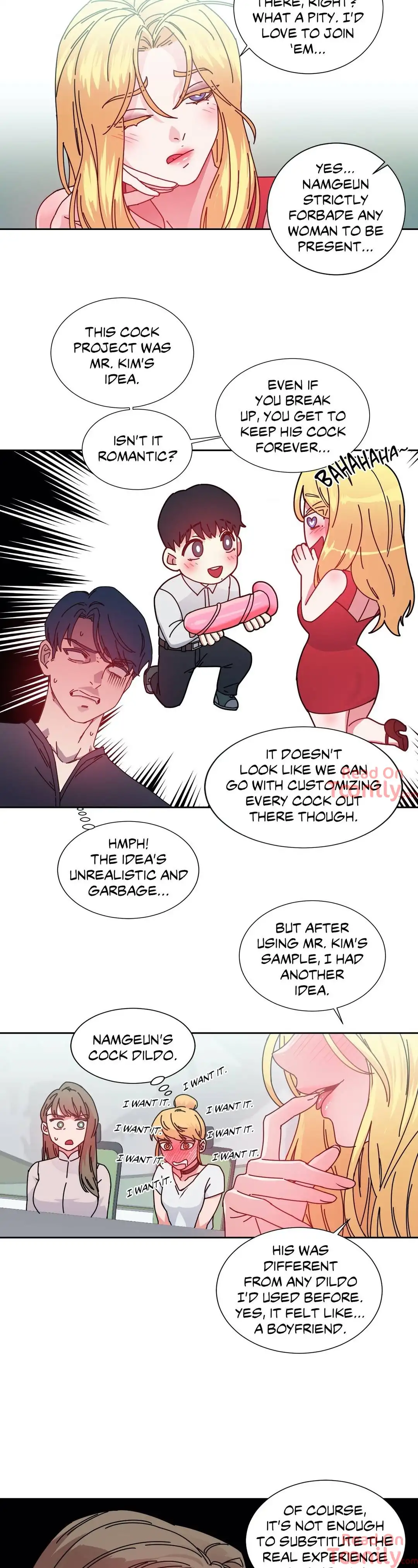 Tie Me Up! Chapter 43 - HolyManga.Net