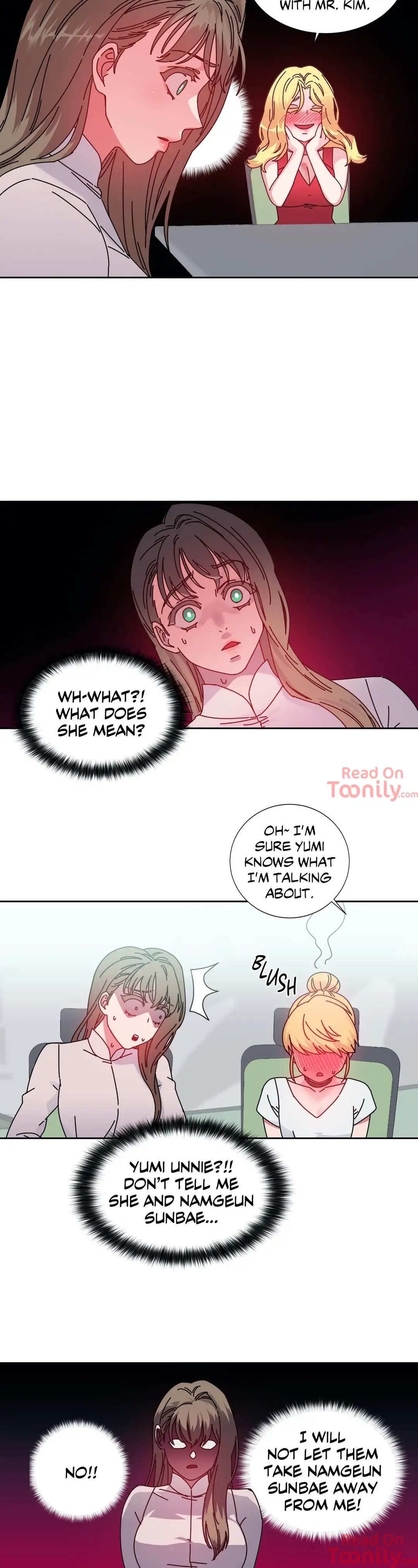 Tie Me Up! Chapter 43 - HolyManga.Net