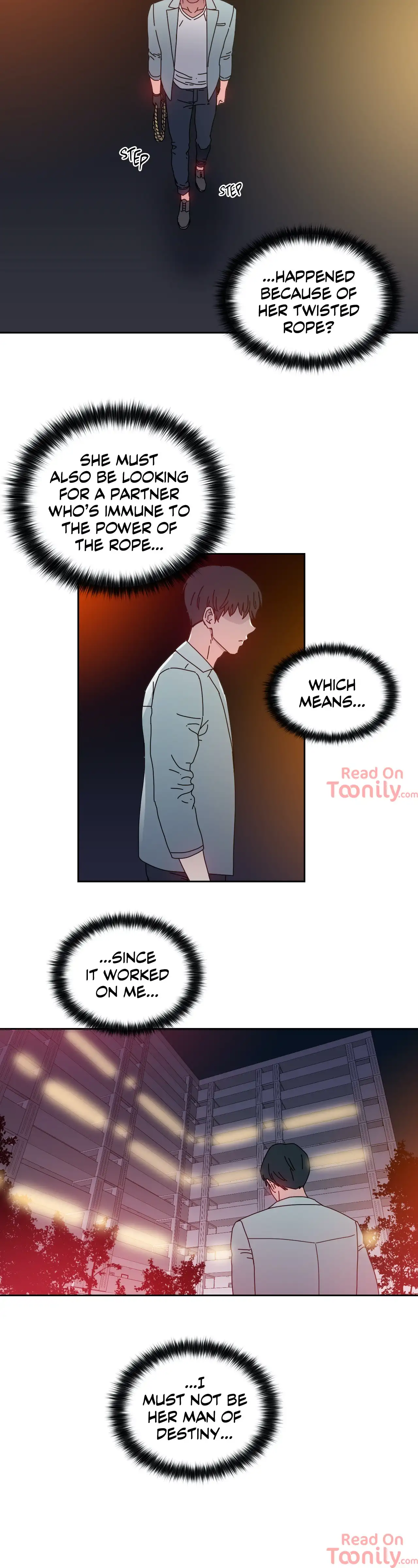 Tie Me Up! Chapter 45 - HolyManga.Net