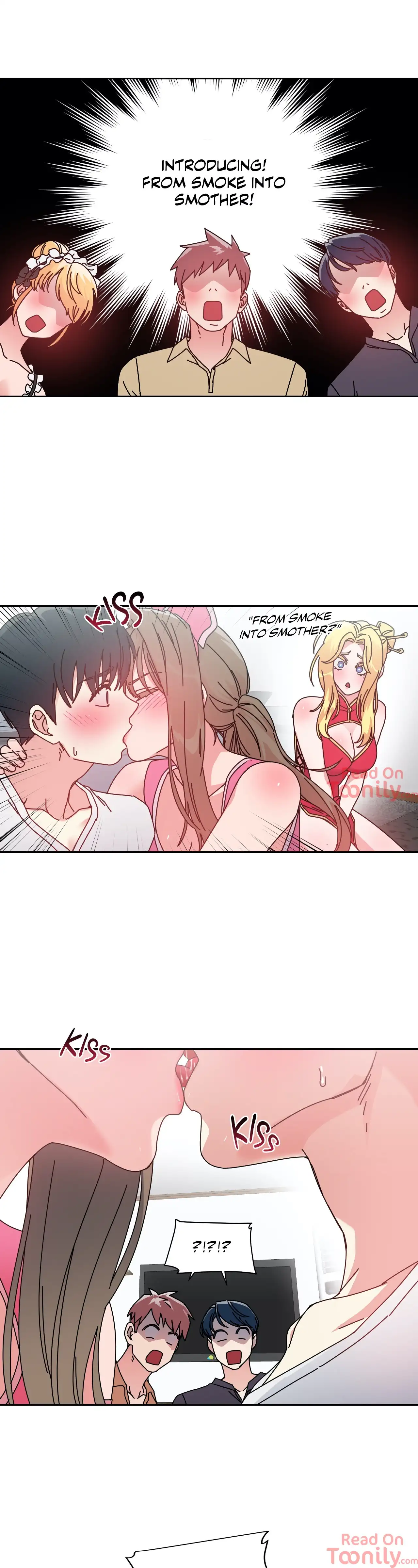 Tie Me Up! Chapter 45 - HolyManga.Net