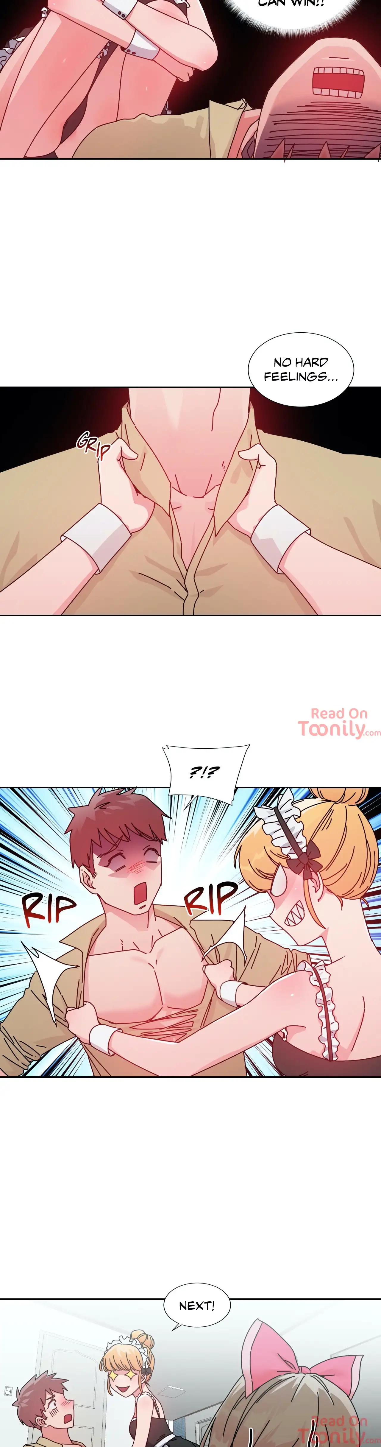 Tie Me Up! Chapter 46 - HolyManga.Net