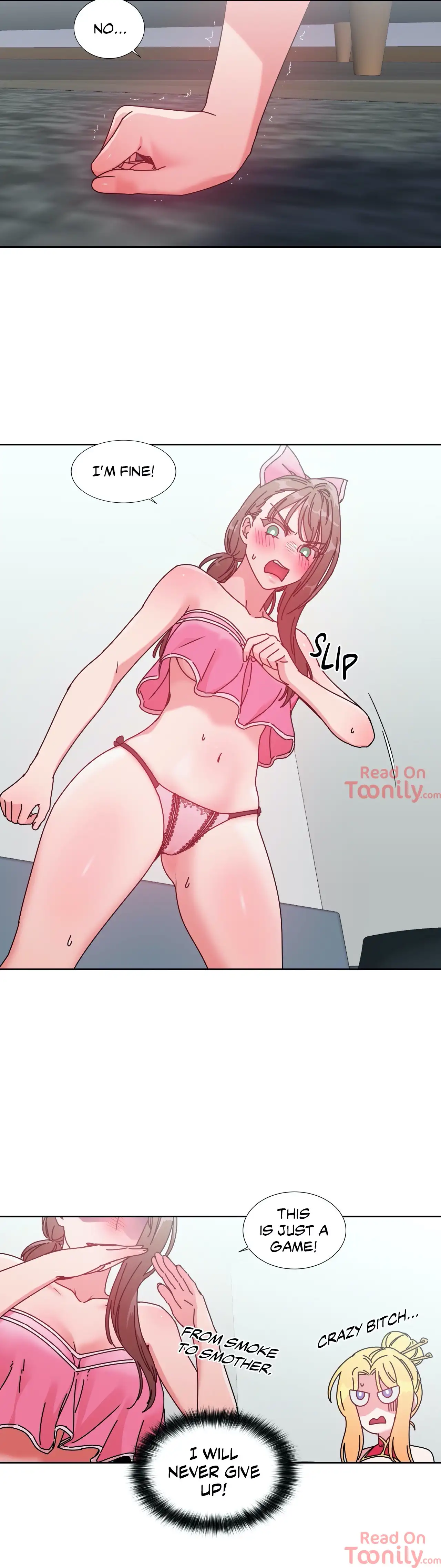 Tie Me Up! Chapter 46 - HolyManga.Net