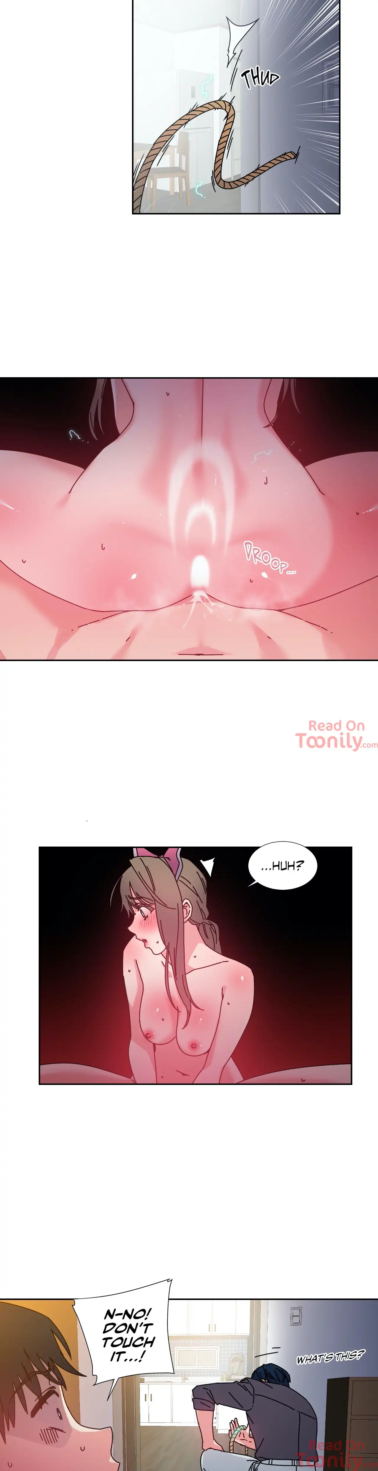 Tie Me Up! Chapter 48 - HolyManga.Net