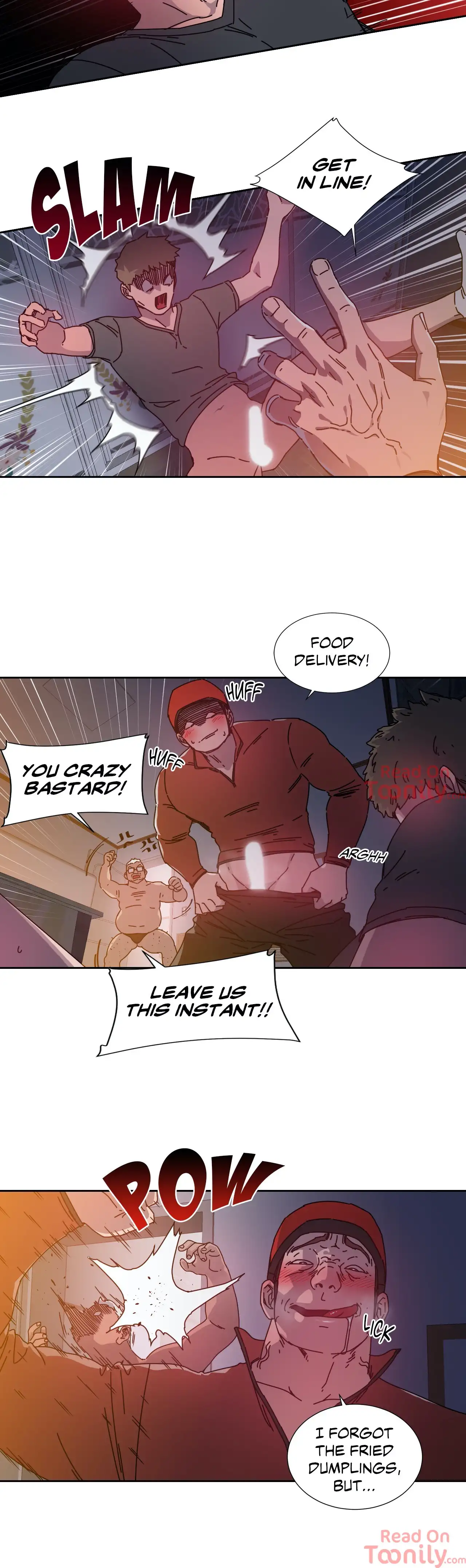 Tie Me Up! Chapter 48 - HolyManga.Net