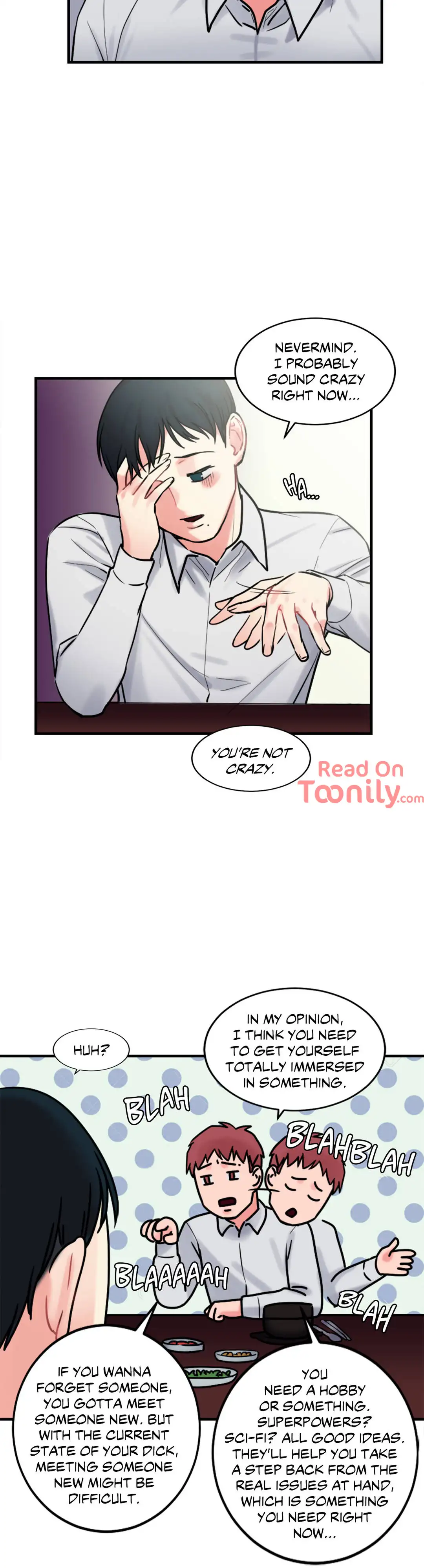 Tie Me Up! Chapter 5 - HolyManga.Net