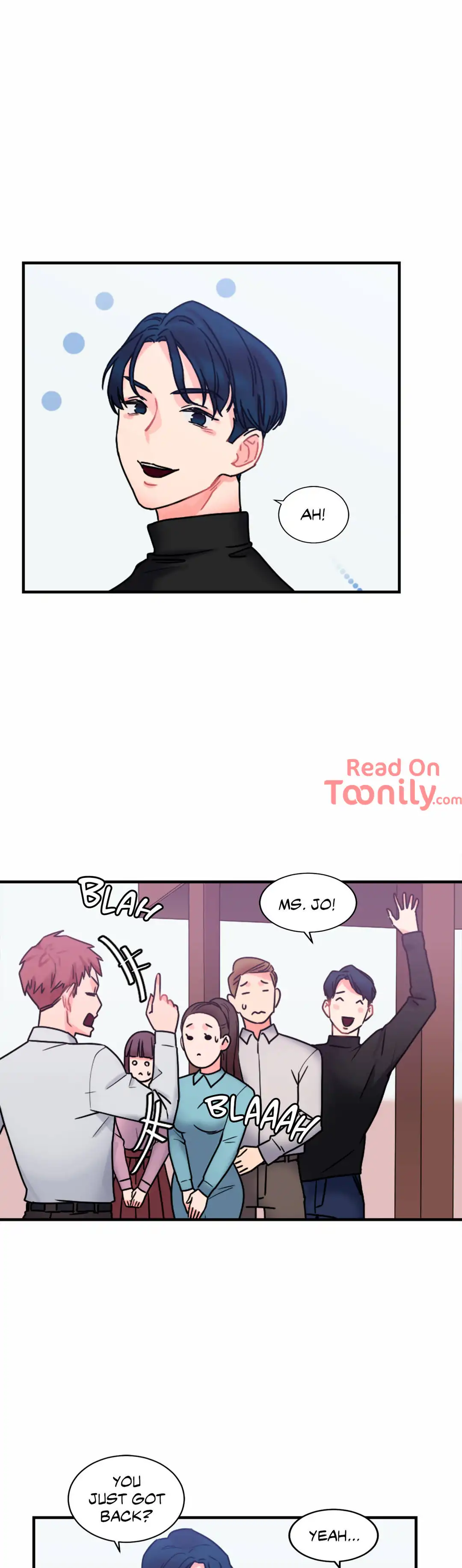 Tie Me Up! Chapter 5 - HolyManga.Net