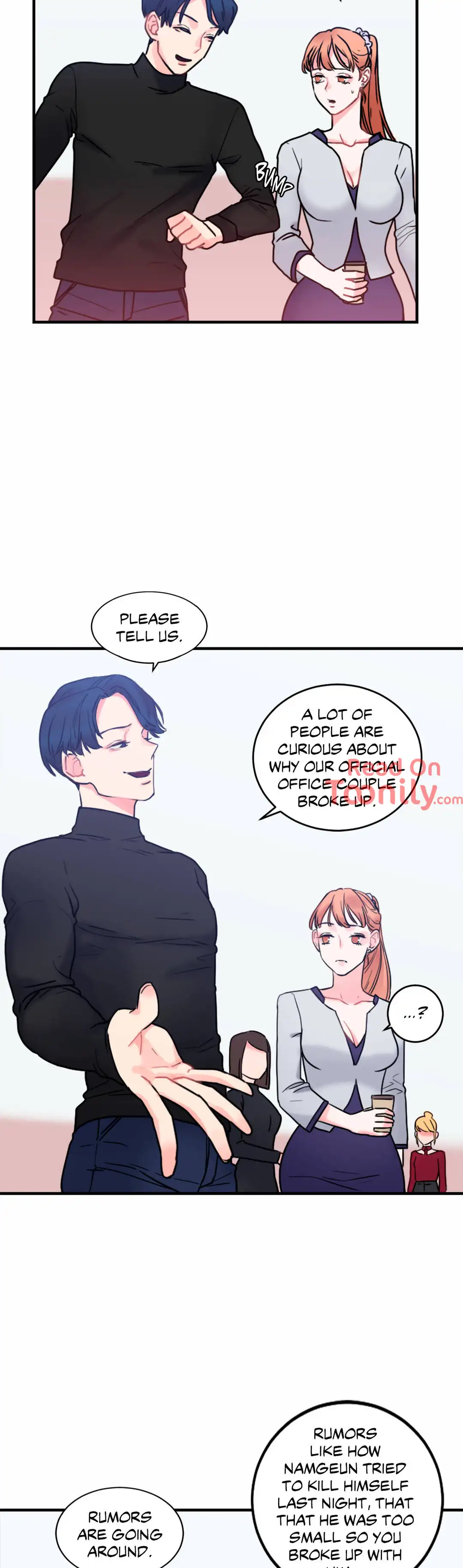 Tie Me Up! Chapter 5 - HolyManga.Net