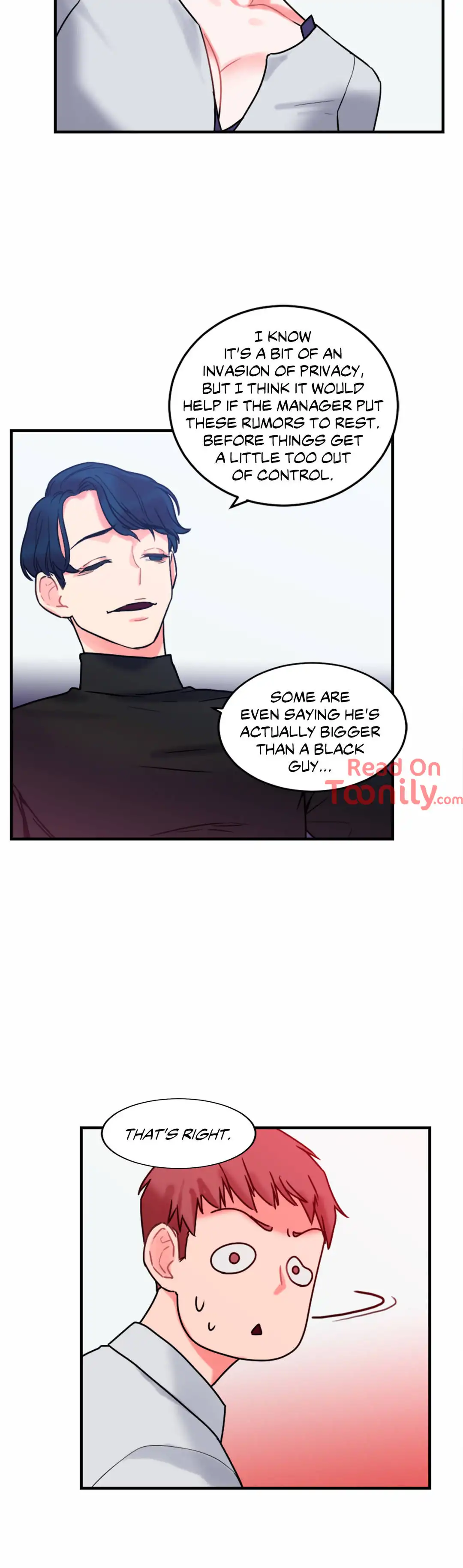 Tie Me Up! Chapter 5 - HolyManga.Net