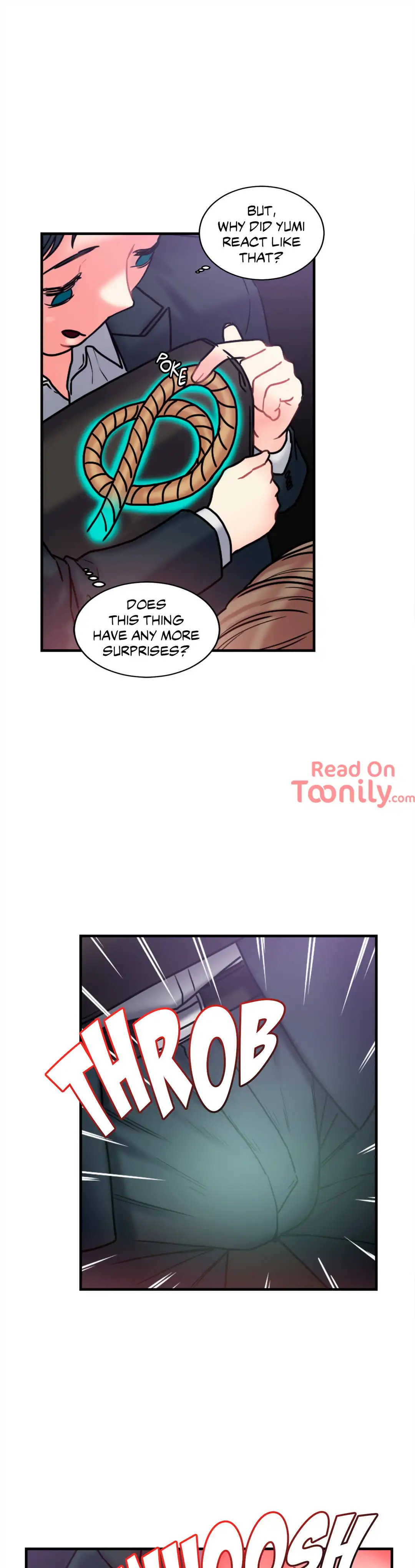 Tie Me Up! Chapter 5 - HolyManga.Net