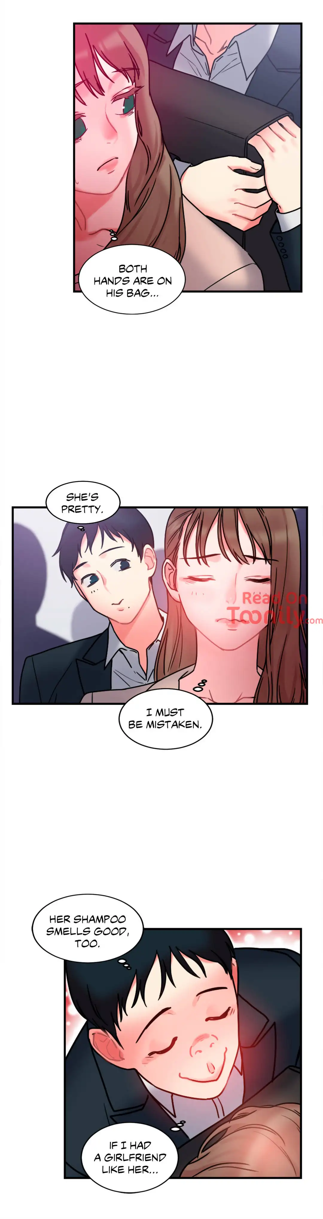 Tie Me Up! Chapter 5 - HolyManga.Net