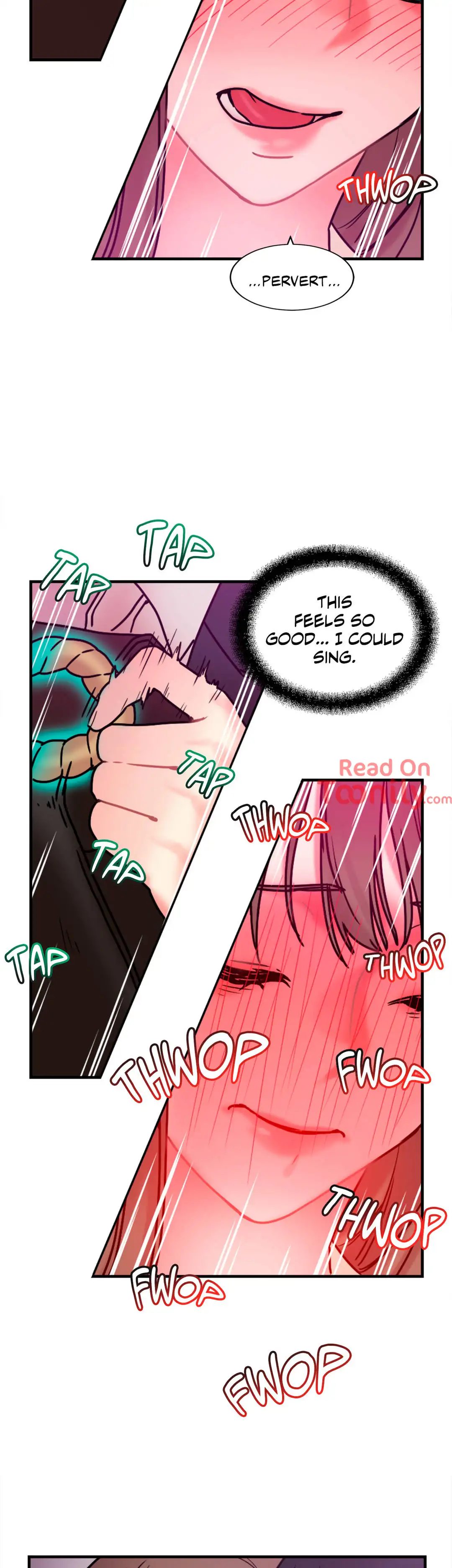 Tie Me Up! Chapter 5 - HolyManga.Net