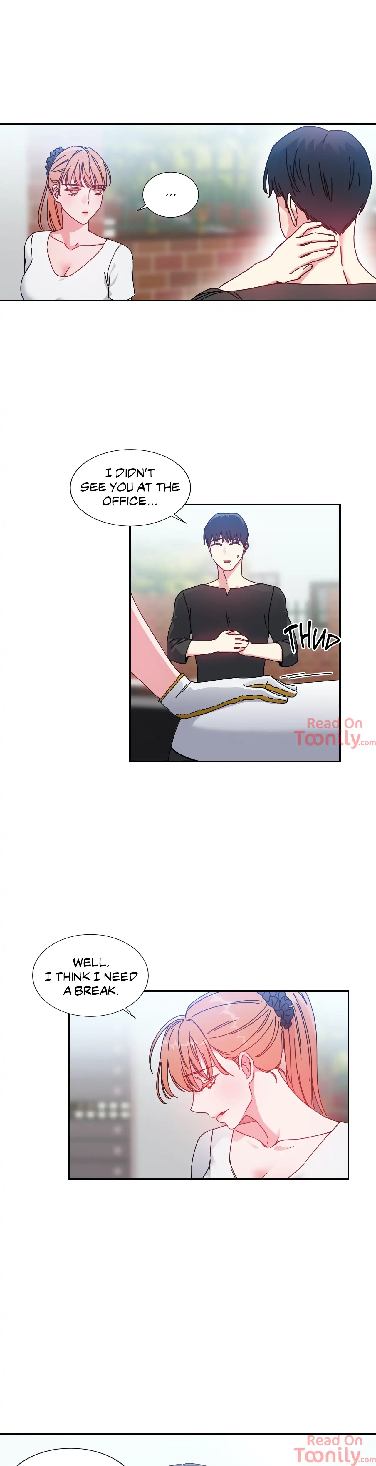 Tie Me Up! Chapter 50 - HolyManga.Net