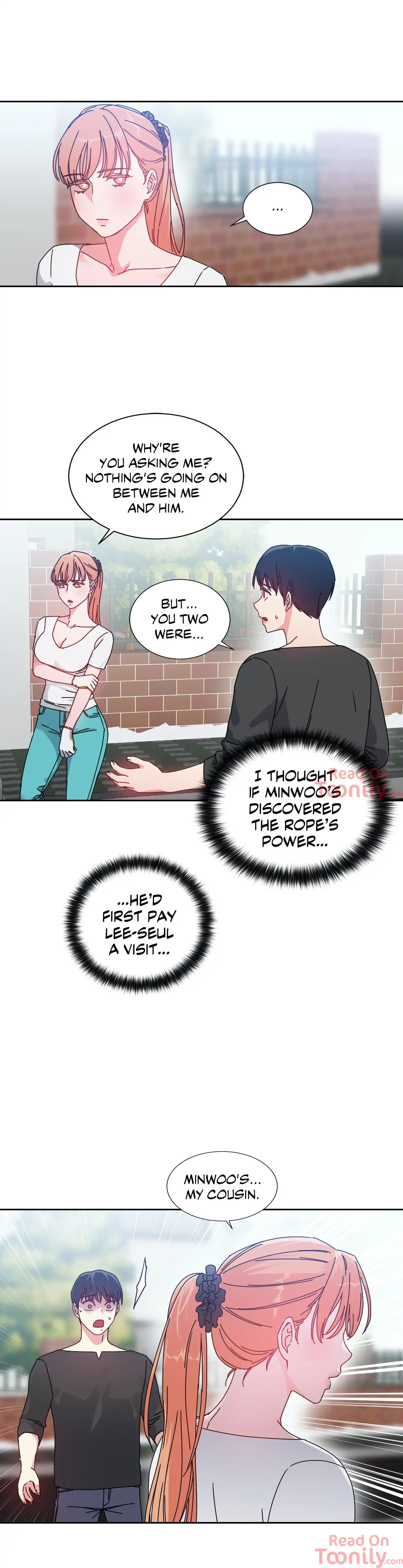 Tie Me Up! Chapter 50 - HolyManga.Net