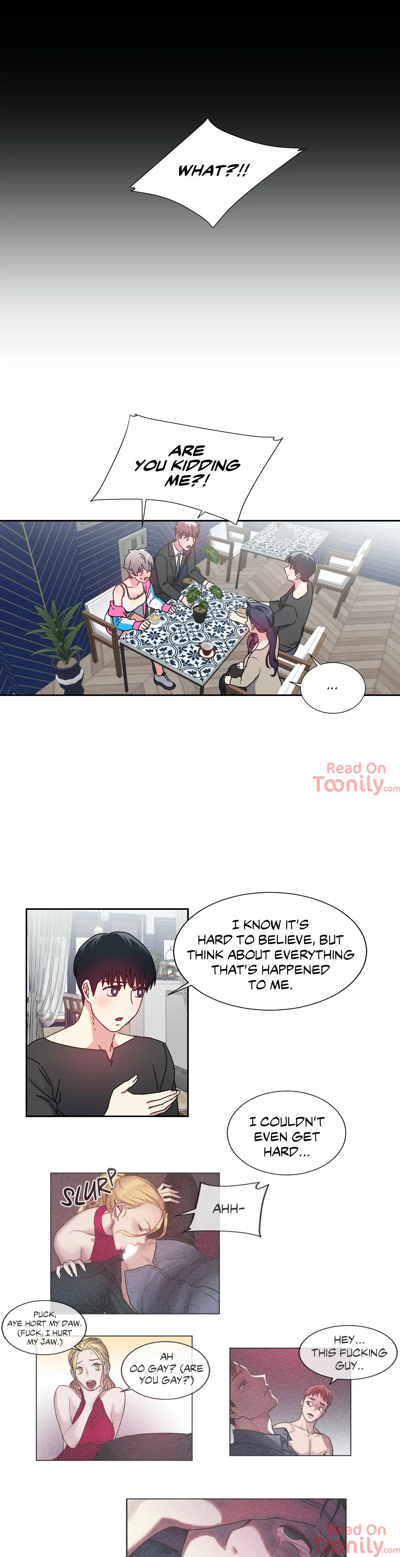 Tie Me Up! Chapter 51 - HolyManga.Net