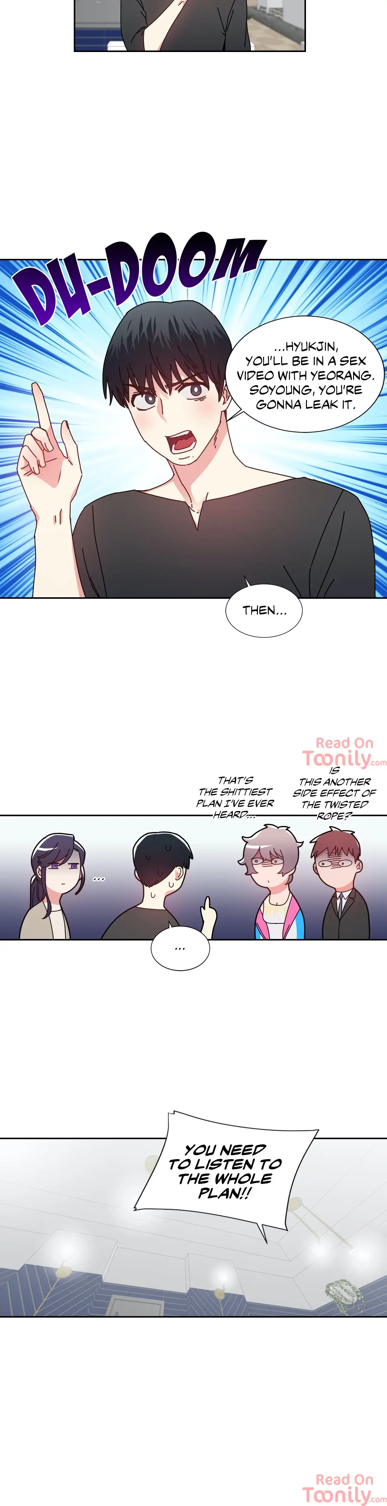 Tie Me Up! Chapter 51 - HolyManga.Net