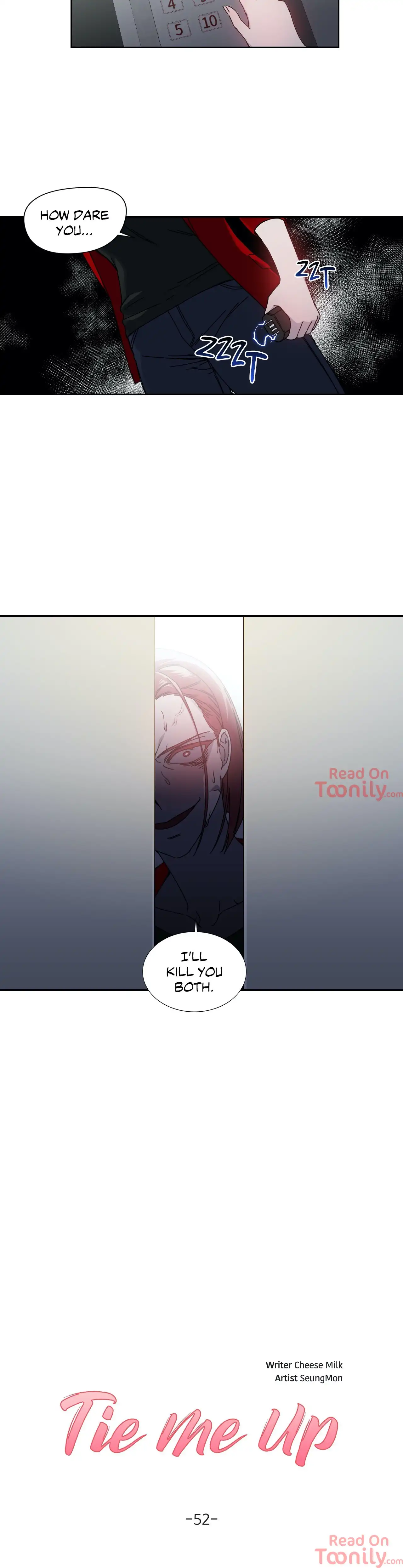 Tie Me Up! Chapter 52 - HolyManga.Net