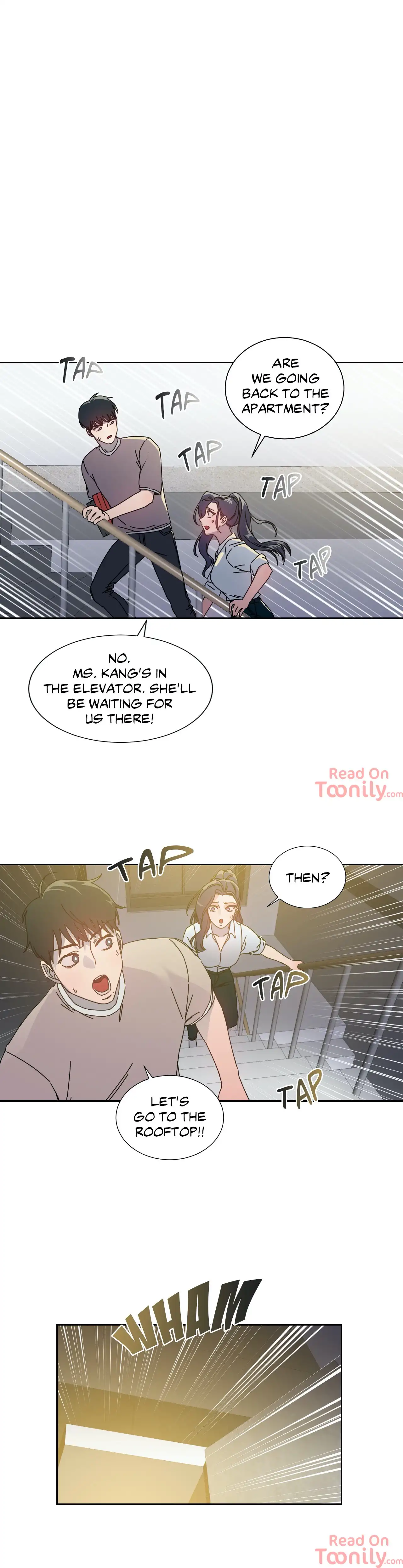 Tie Me Up! Chapter 52 - HolyManga.Net