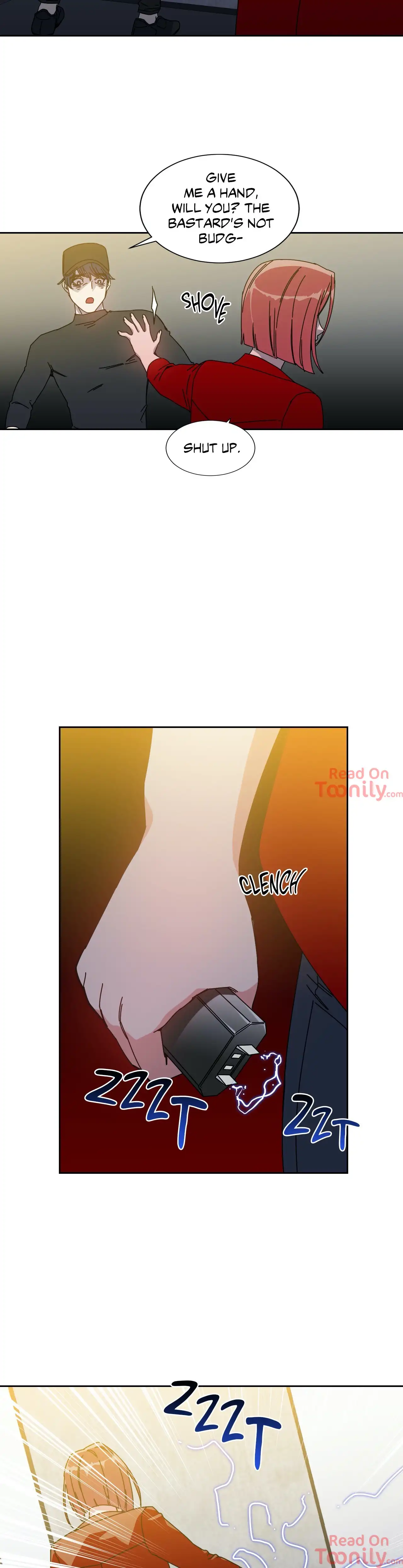 Tie Me Up! Chapter 52 - HolyManga.Net