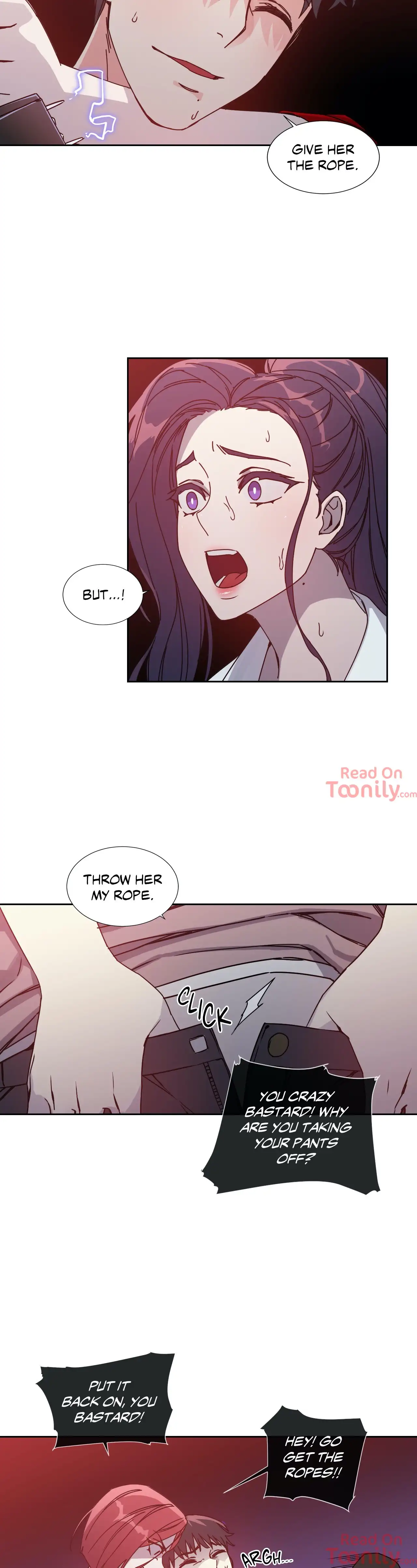 Tie Me Up! Chapter 52 - HolyManga.Net