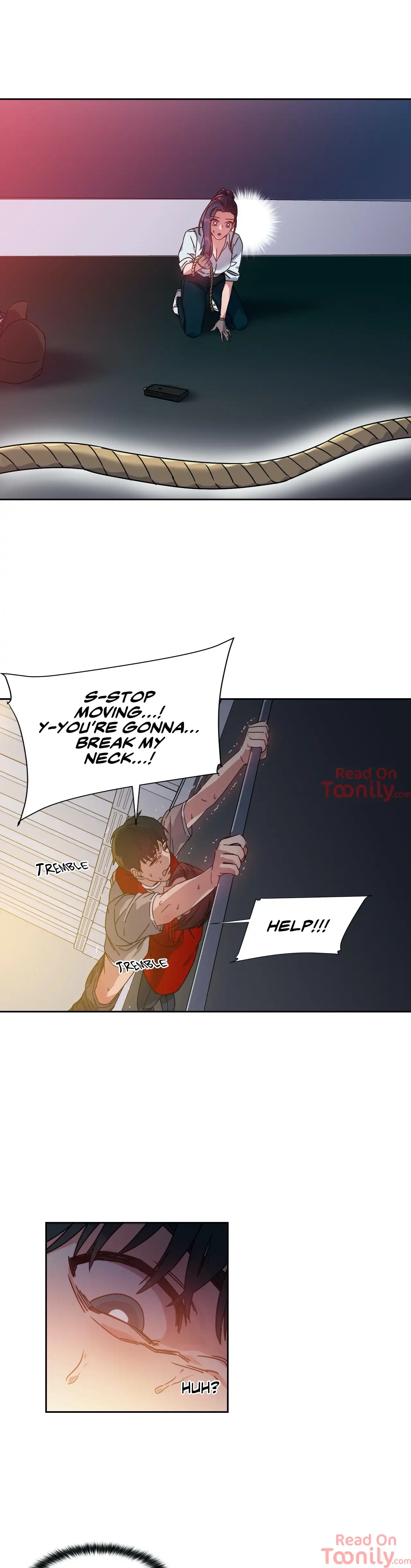 Tie Me Up! Chapter 53 - HolyManga.Net