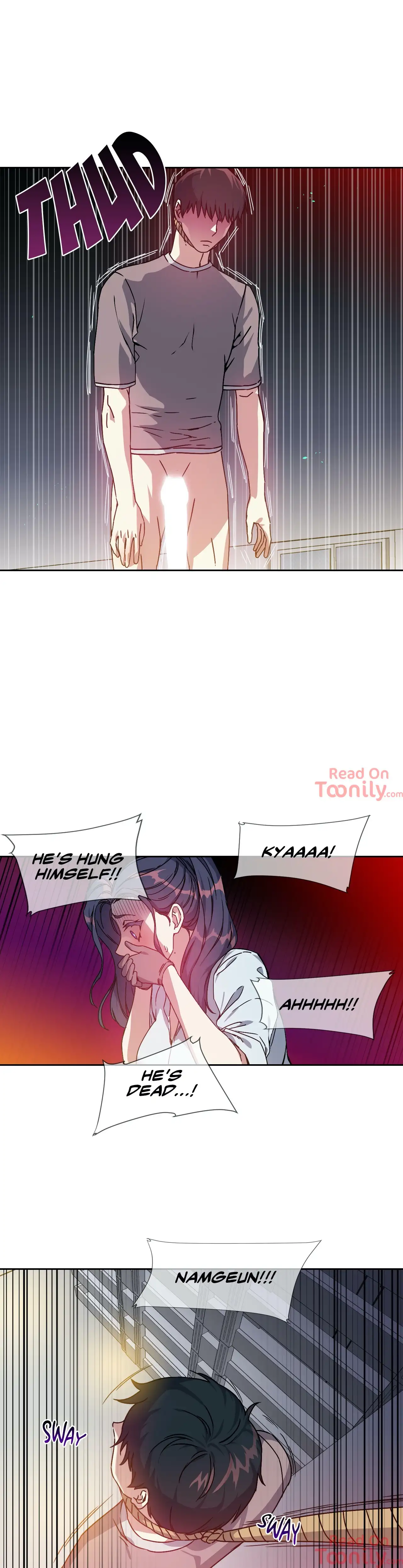 Tie Me Up! Chapter 53 - HolyManga.Net