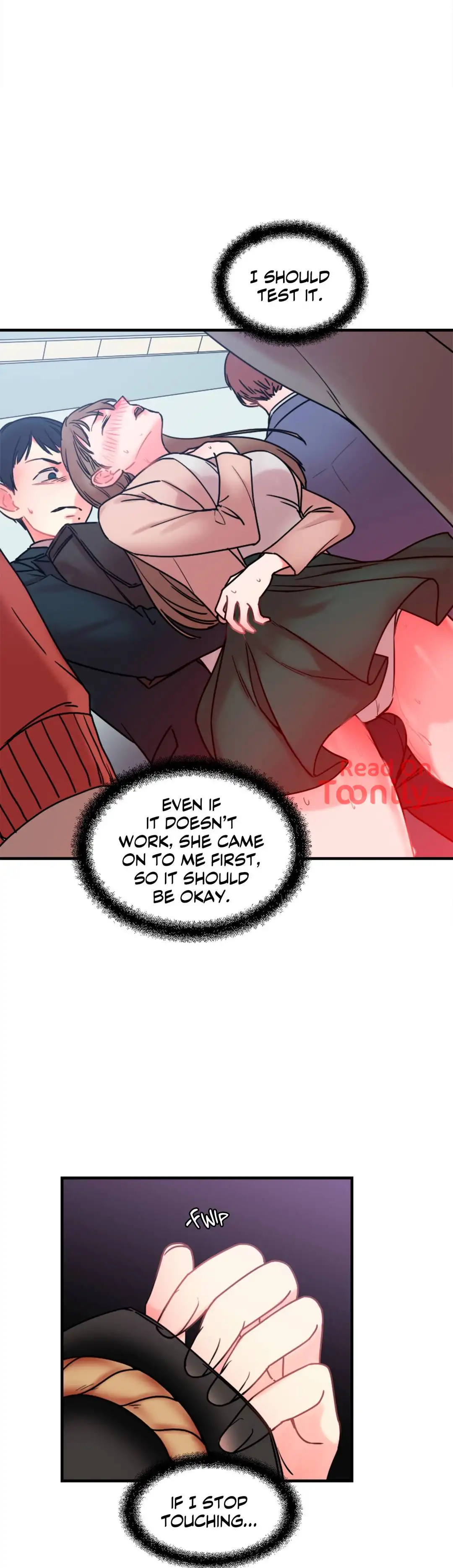 Tie Me Up! Chapter 6 - HolyManga.Net