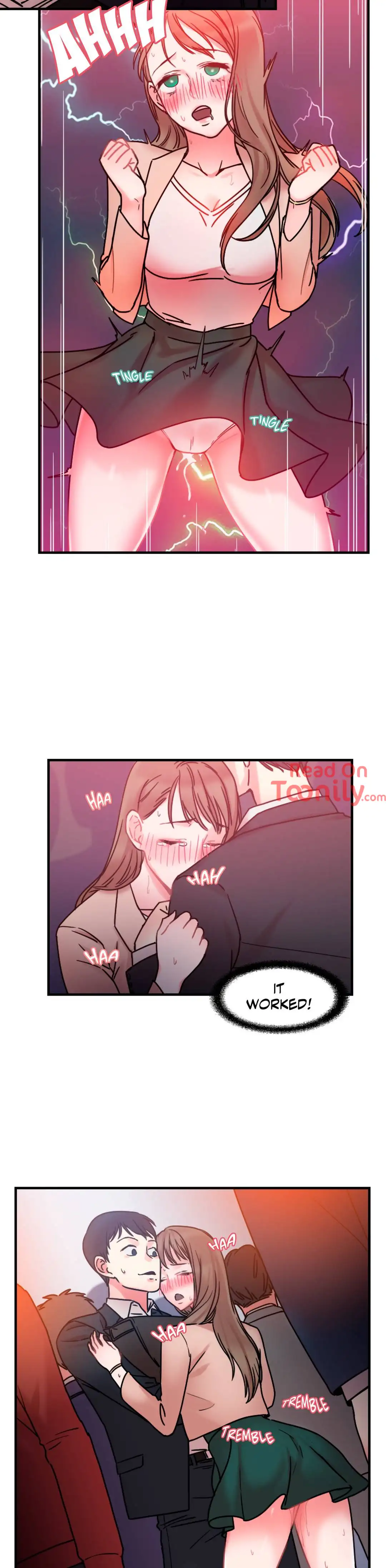 Tie Me Up! Chapter 6 - HolyManga.Net