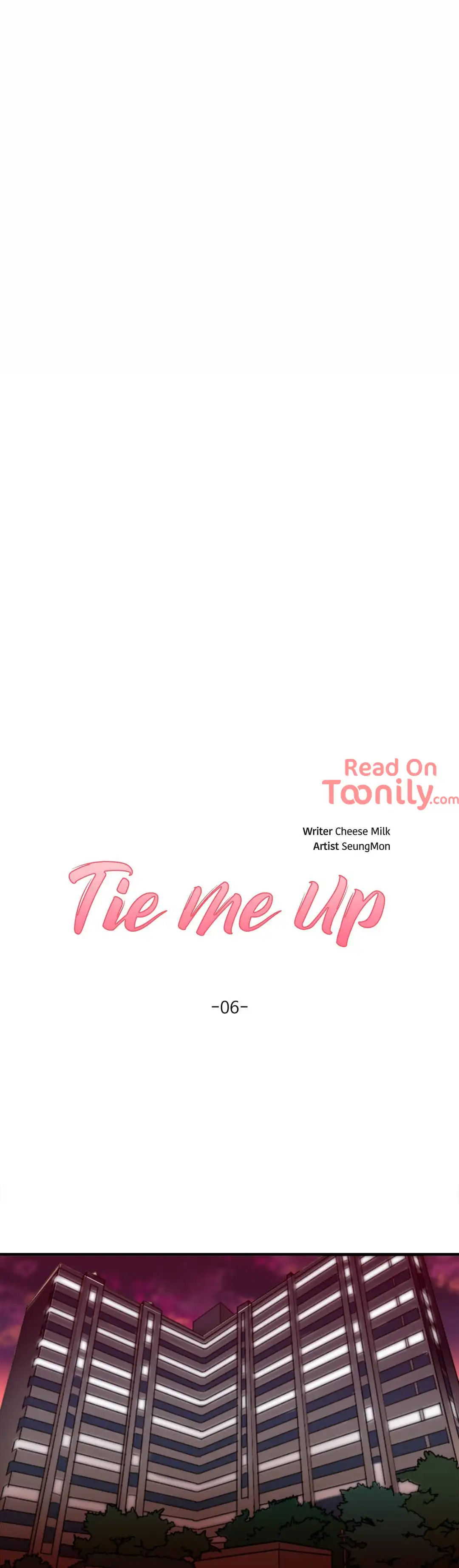 Tie Me Up! Chapter 6 - HolyManga.Net