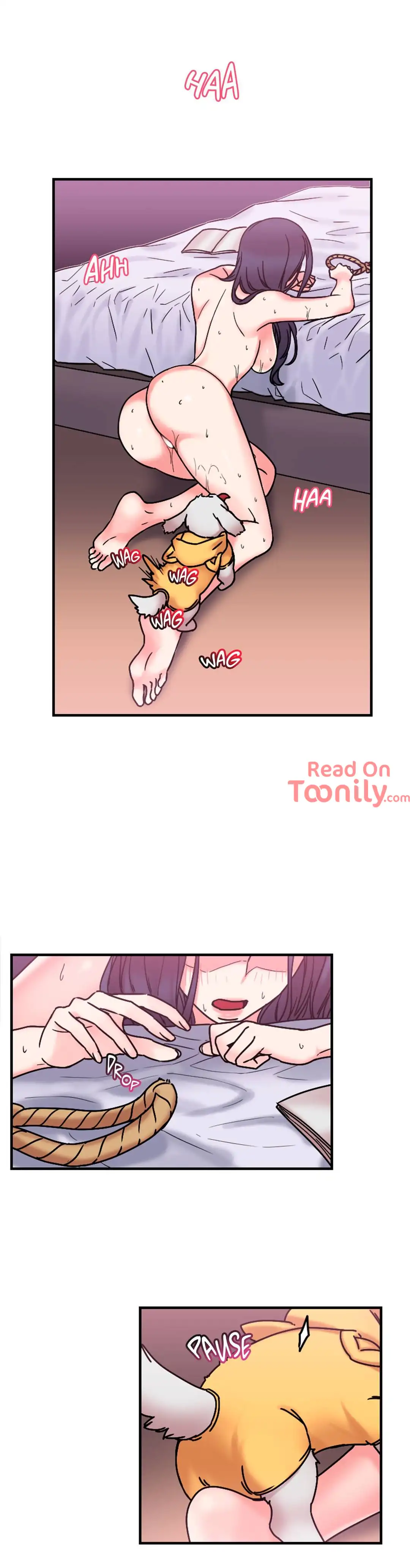 Tie Me Up! Chapter 6 - HolyManga.Net