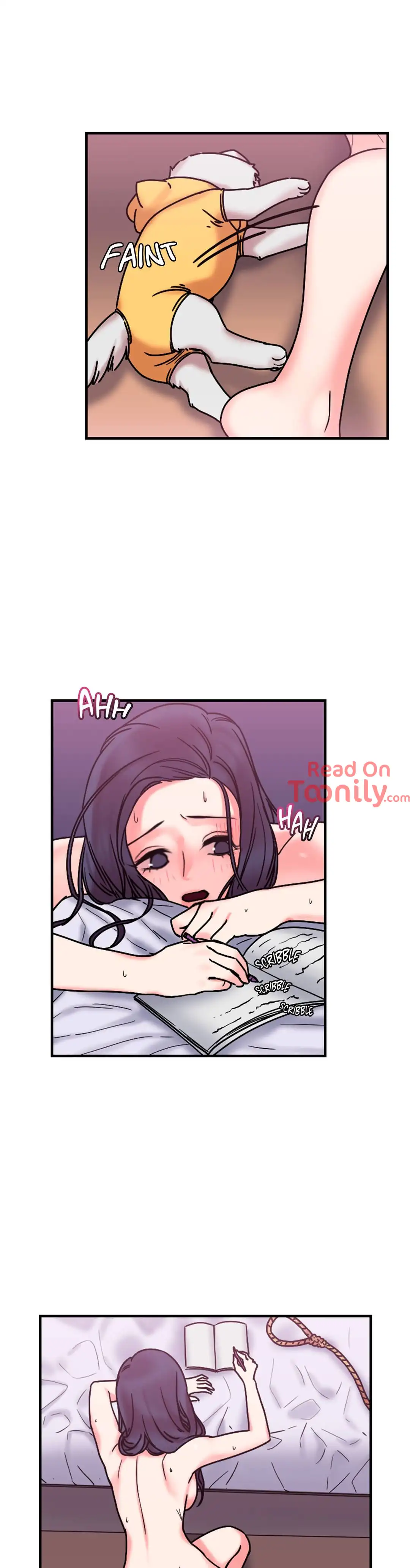 Tie Me Up! Chapter 6 - HolyManga.Net