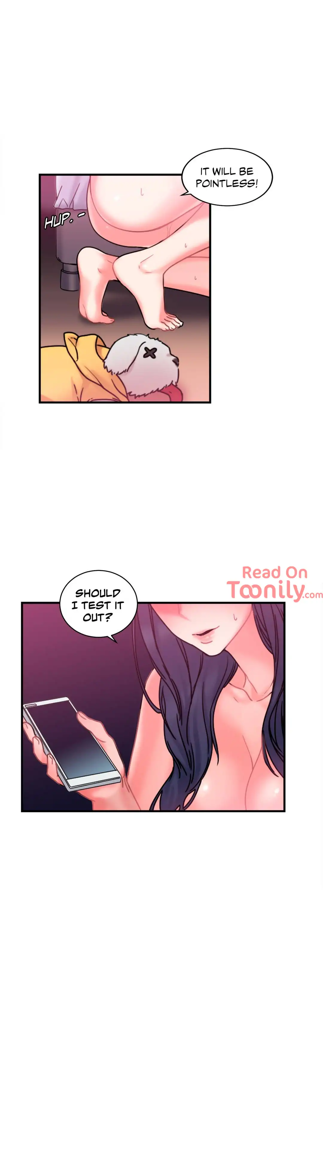 Tie Me Up! Chapter 6 - HolyManga.Net