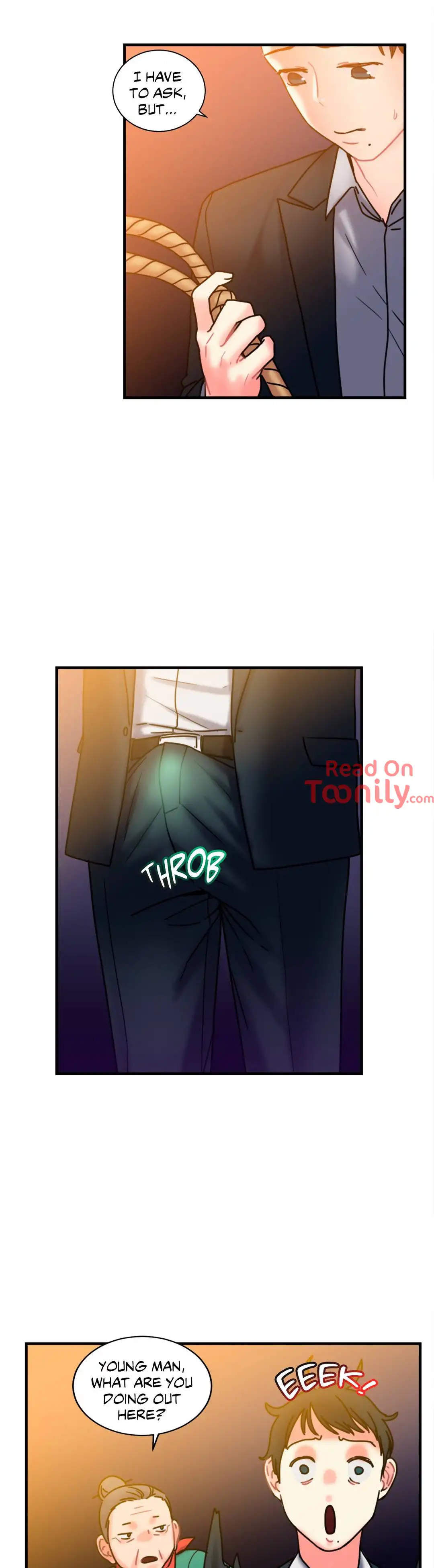 Tie Me Up! Chapter 6 - HolyManga.Net