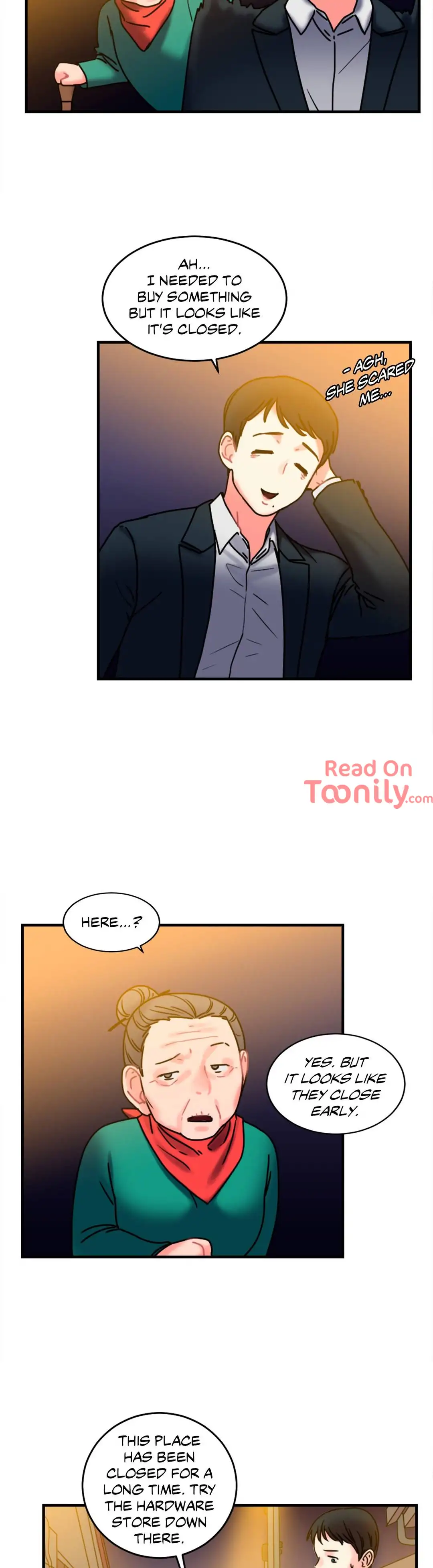 Tie Me Up! Chapter 6 - HolyManga.Net