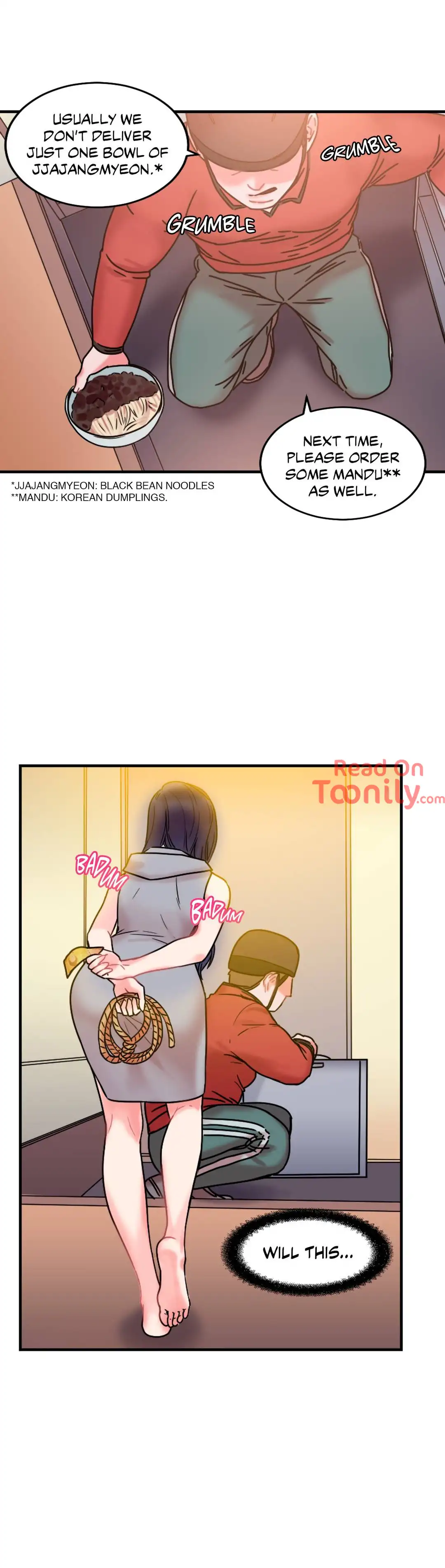 Tie Me Up! Chapter 6 - HolyManga.Net