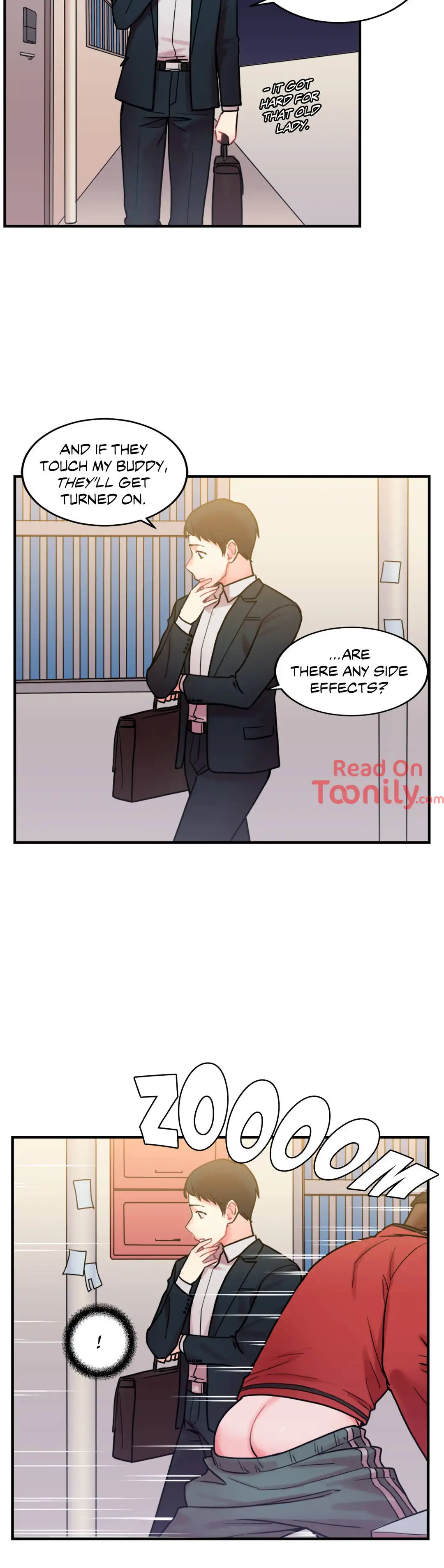 Tie Me Up! Chapter 7 - HolyManga.Net