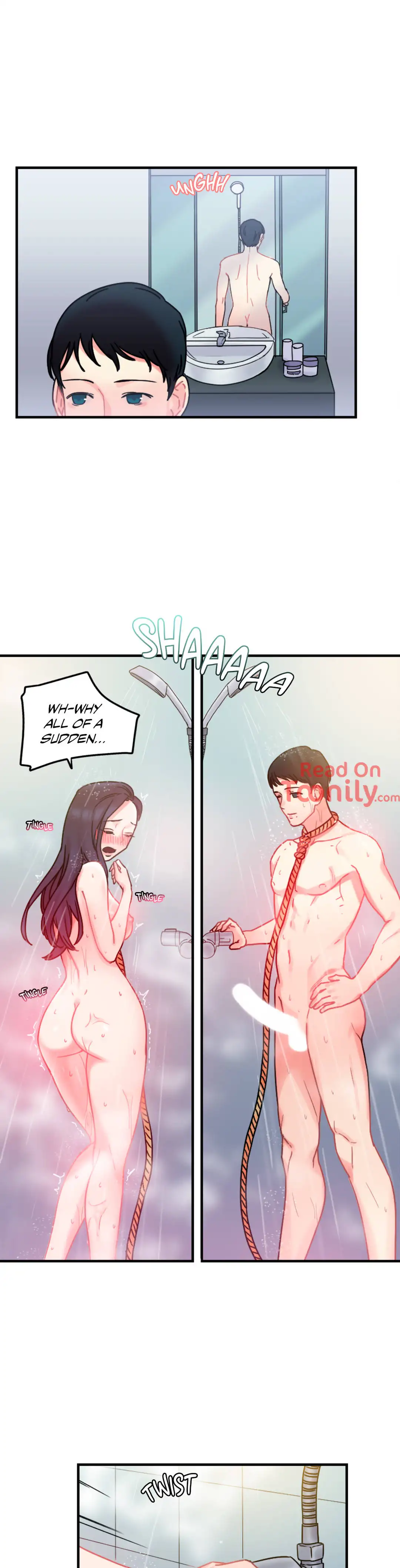 Tie Me Up! Chapter 7 - HolyManga.Net