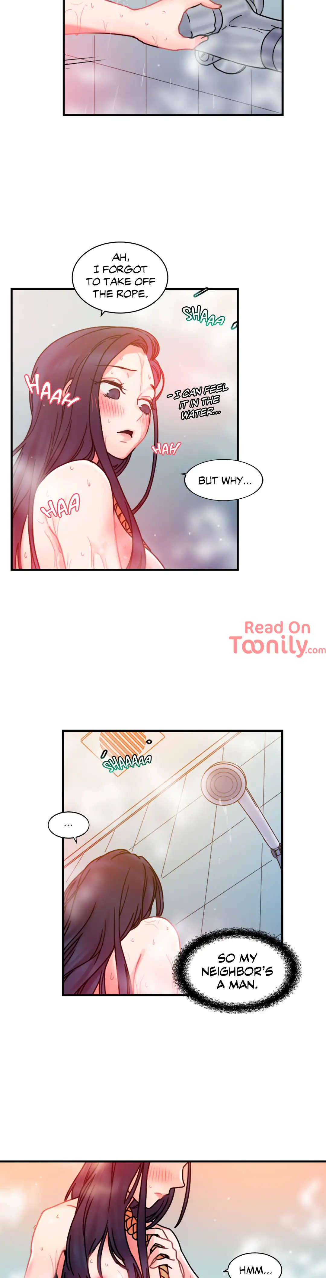 Tie Me Up! Chapter 7 - HolyManga.Net