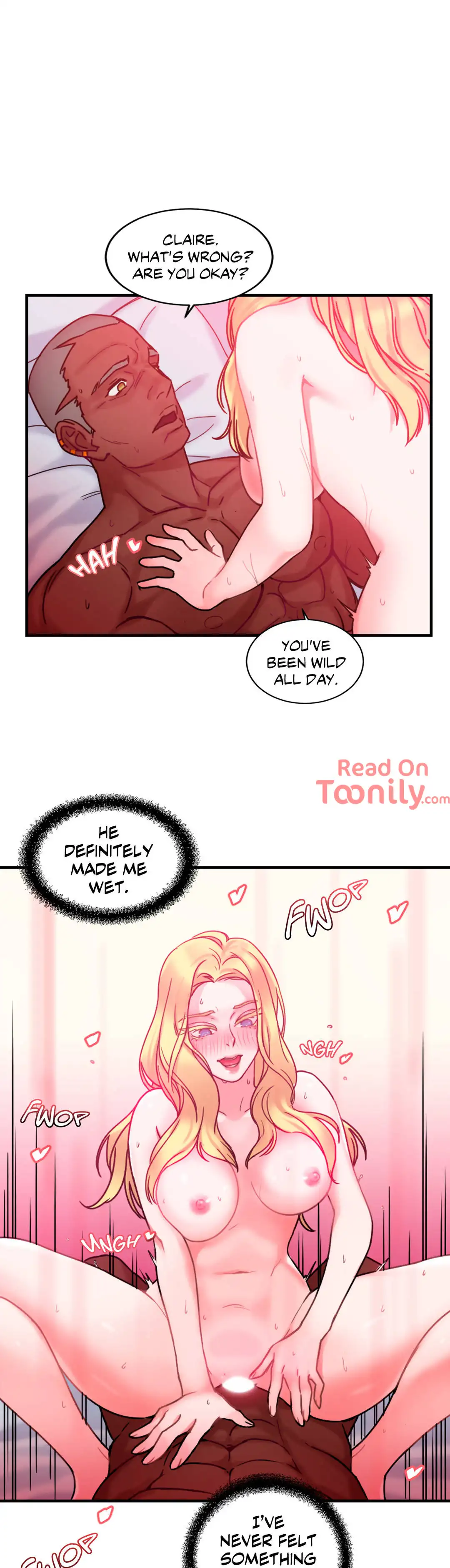 Tie Me Up! Chapter 8 - HolyManga.Net