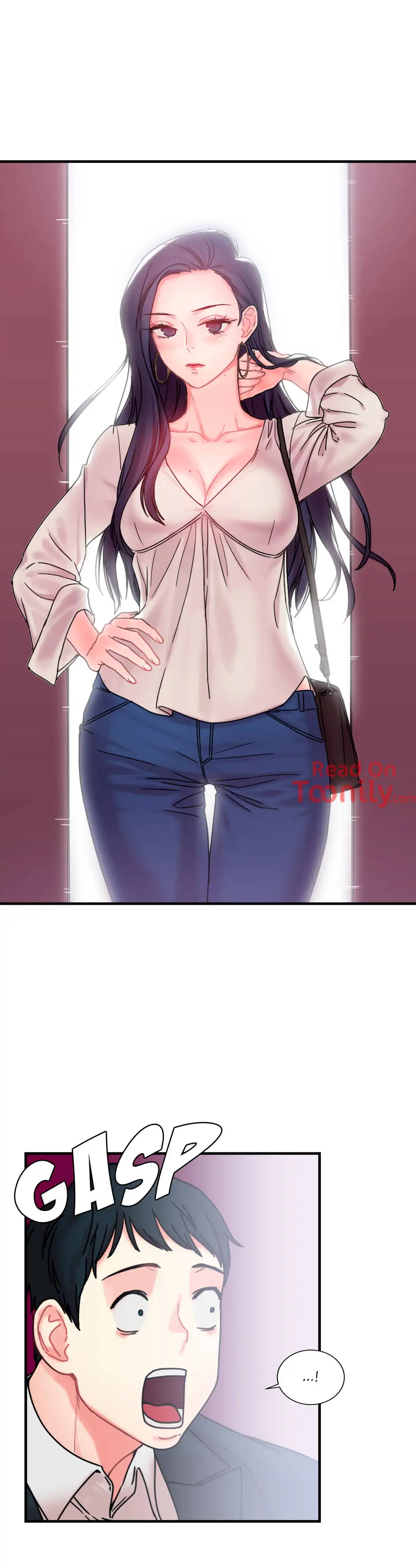 Tie Me Up! Chapter 8 - HolyManga.Net