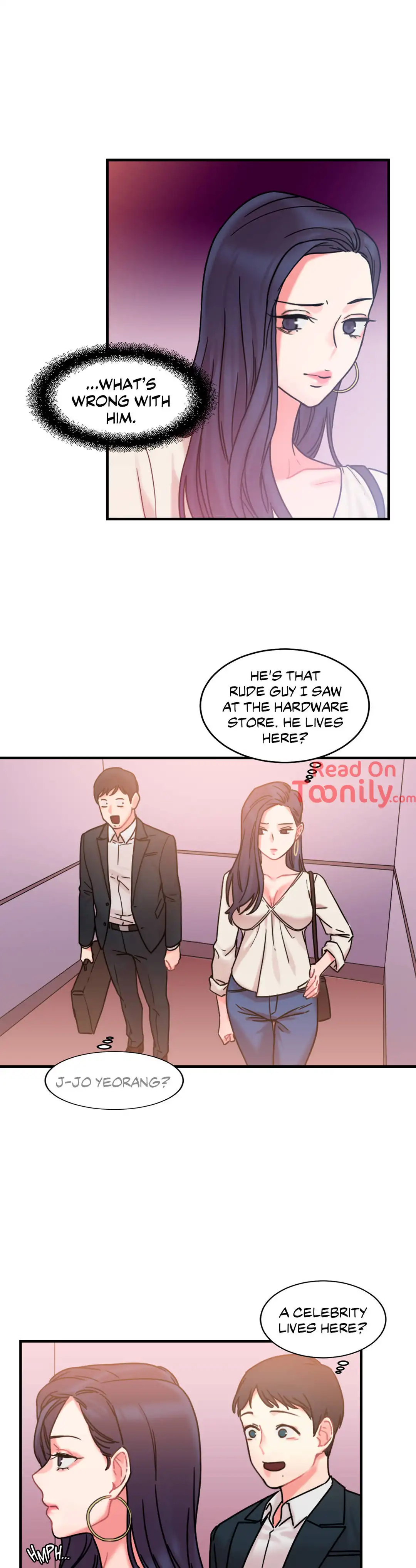 Tie Me Up! Chapter 8 - HolyManga.Net