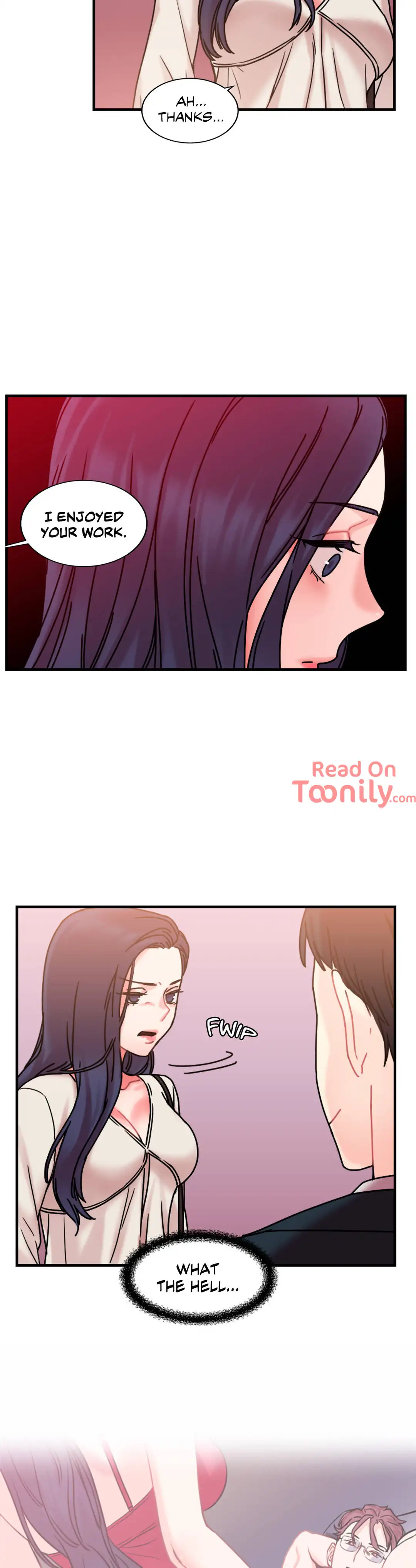 Tie Me Up! Chapter 8 - HolyManga.Net